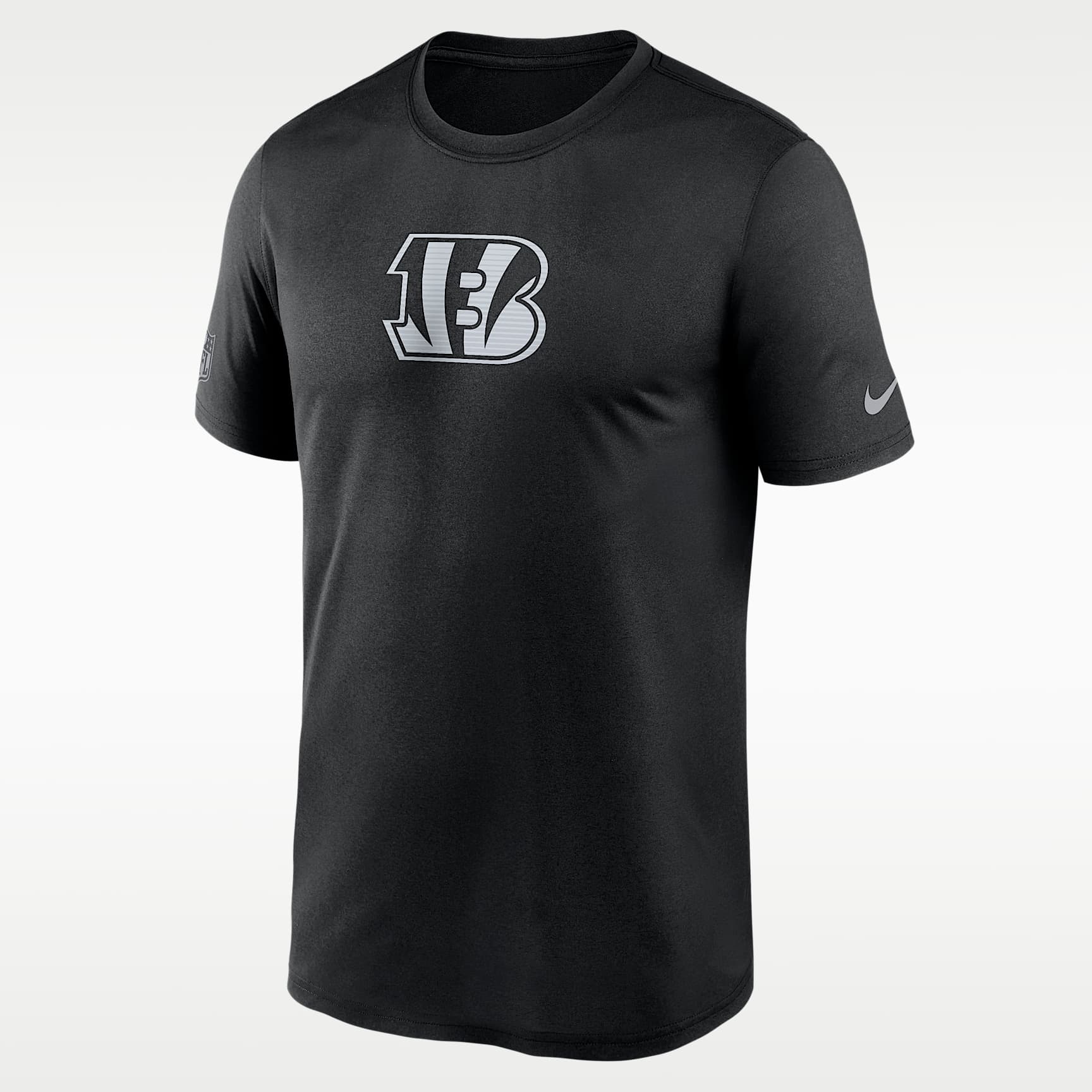Cincinnati Bengals Team Issue Legend Men's Nike Dri-FIT NFL T